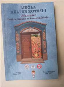    Muğla Kültür Rotası - 1 kitabı okurla buluştu haberi